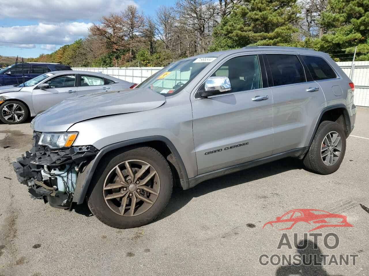 JEEP GRAND CHER 2018 - 1C4RJFBG7JC336021