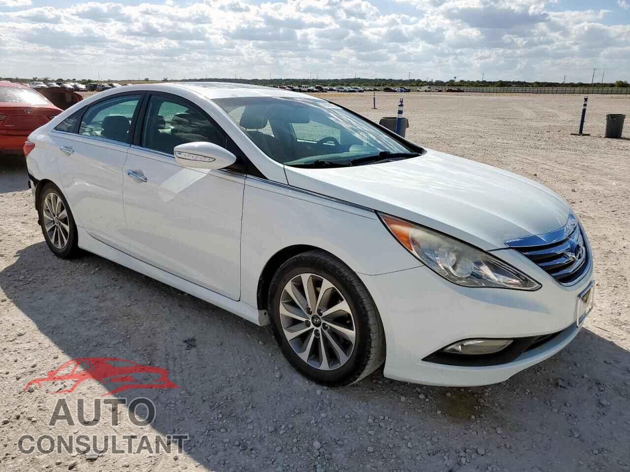 HYUNDAI SONATA 2014 - 5NPEC4AC9EH852550