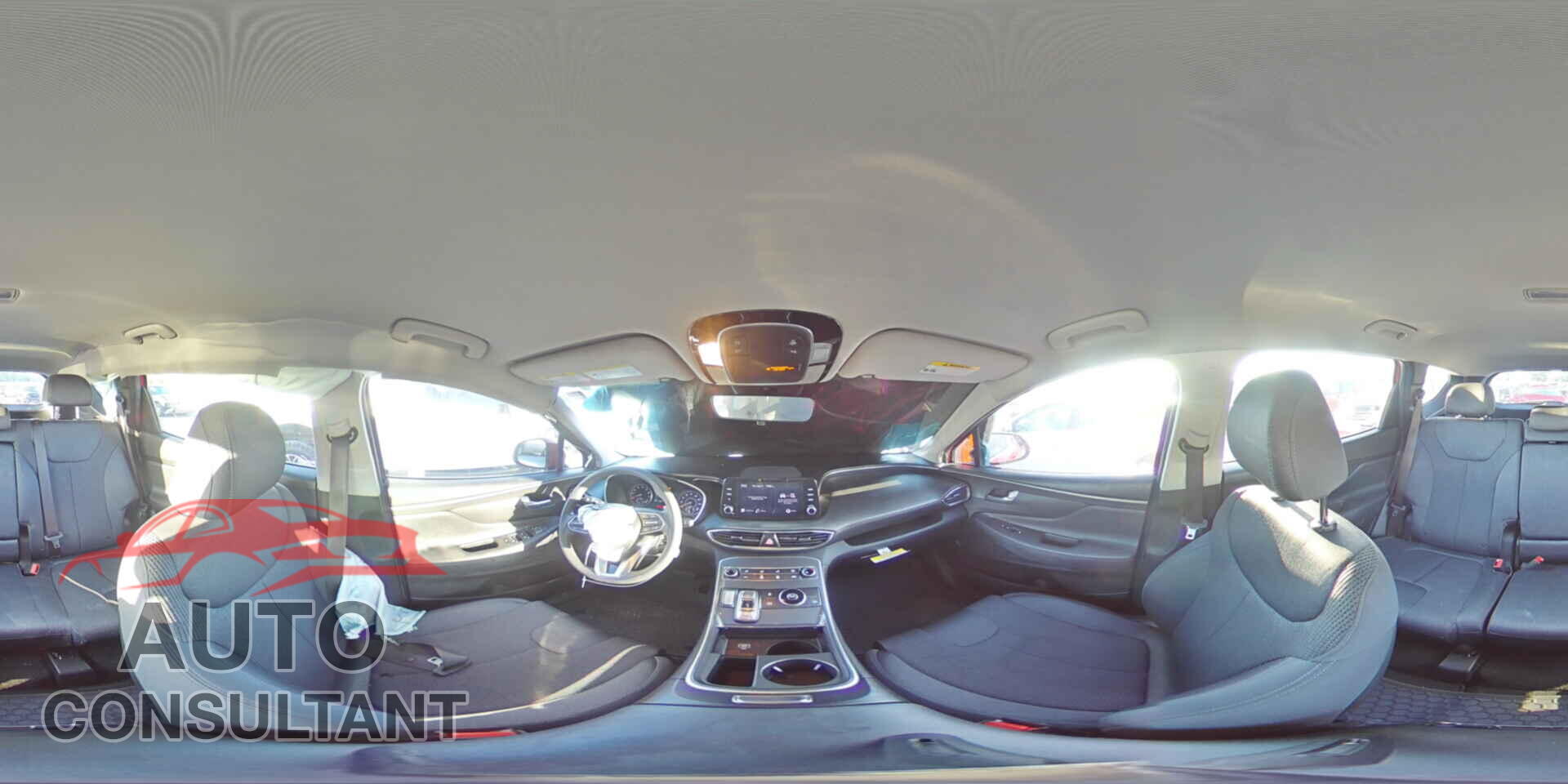 HYUNDAI SANTA FE 2021 - 5NMS14AJ2MH357741