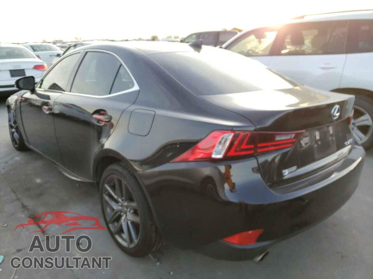 LEXUS IS 2016 - JTHBA1D25G5011403