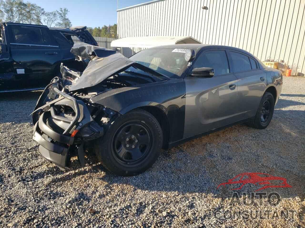 DODGE CHARGER 2021 - 2C3CDXAT8MH678682