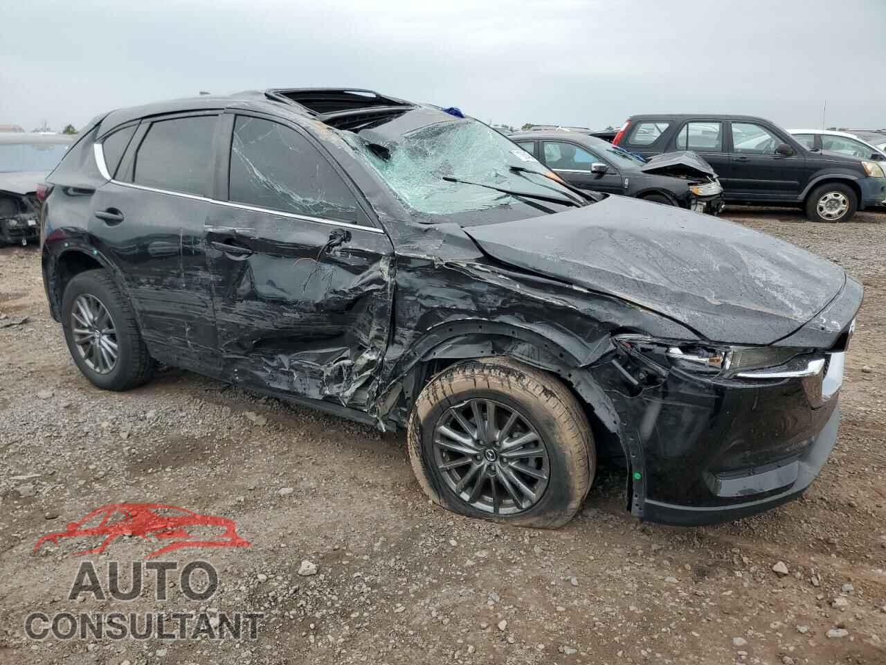 MAZDA CX-5 2017 - JM3KFBCL9H0173396