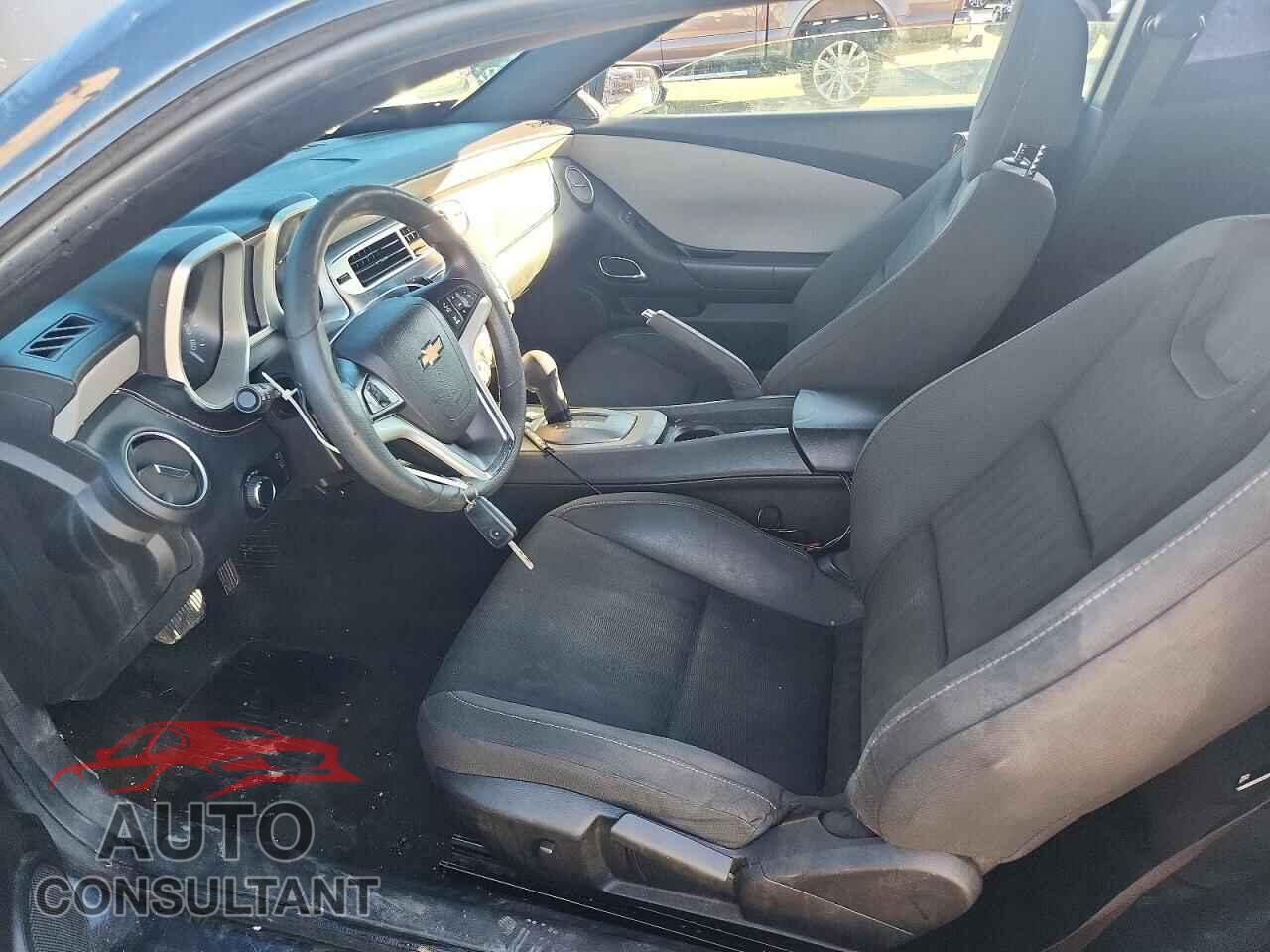 CHEVROLET CAMARO 2013 - 2G1FA1E30D9179550