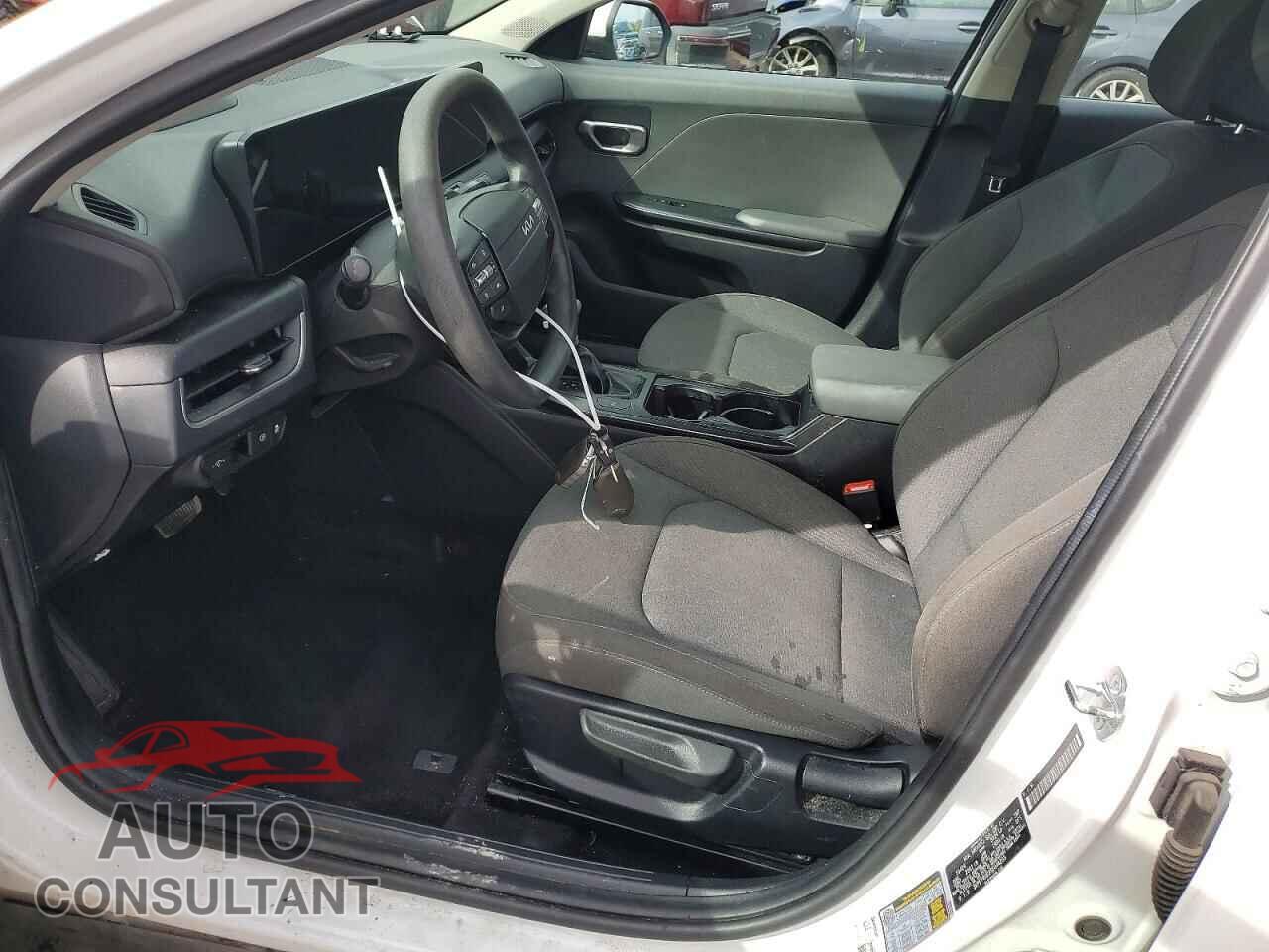KIA ALL OTHER 2025 - 3KPFT4DE2SE044235