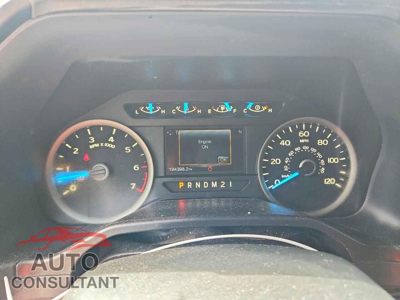 FORD F150 2016 - 1FTEW1CP3GFA68657