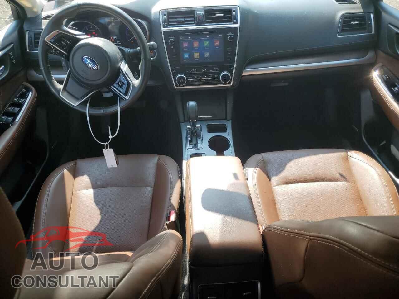 SUBARU OUTBACK 2018 - 4S4BSATC5J3309912