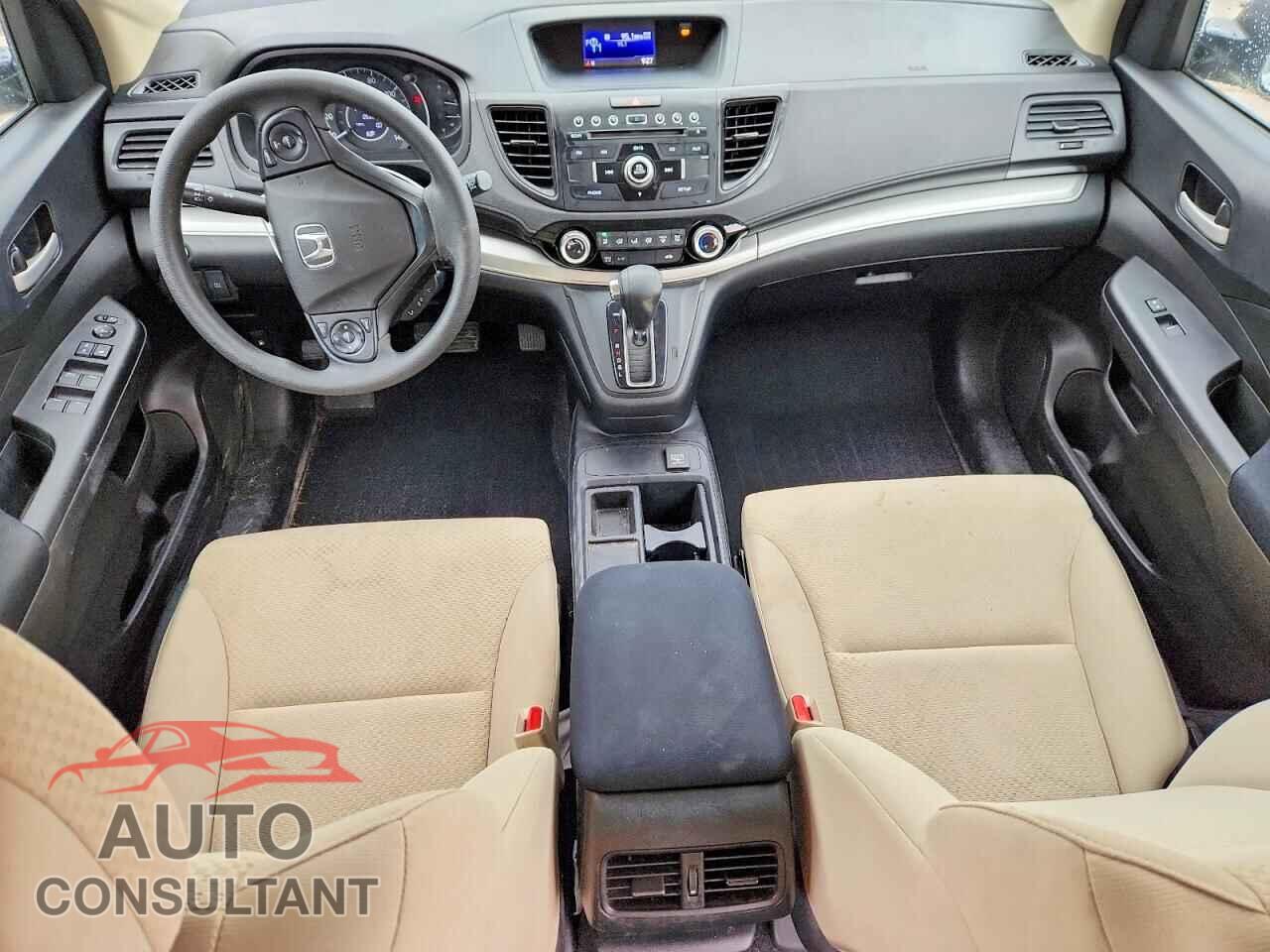 HONDA CRV 2016 - 5J6RM4H31GL134617
