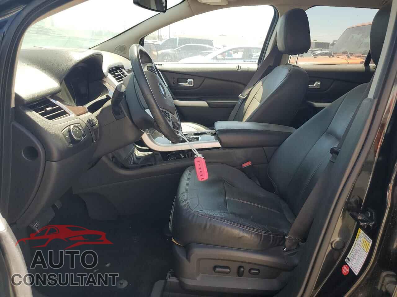 FORD EDGE 2013 - 2FMDK3KC5DBC05401