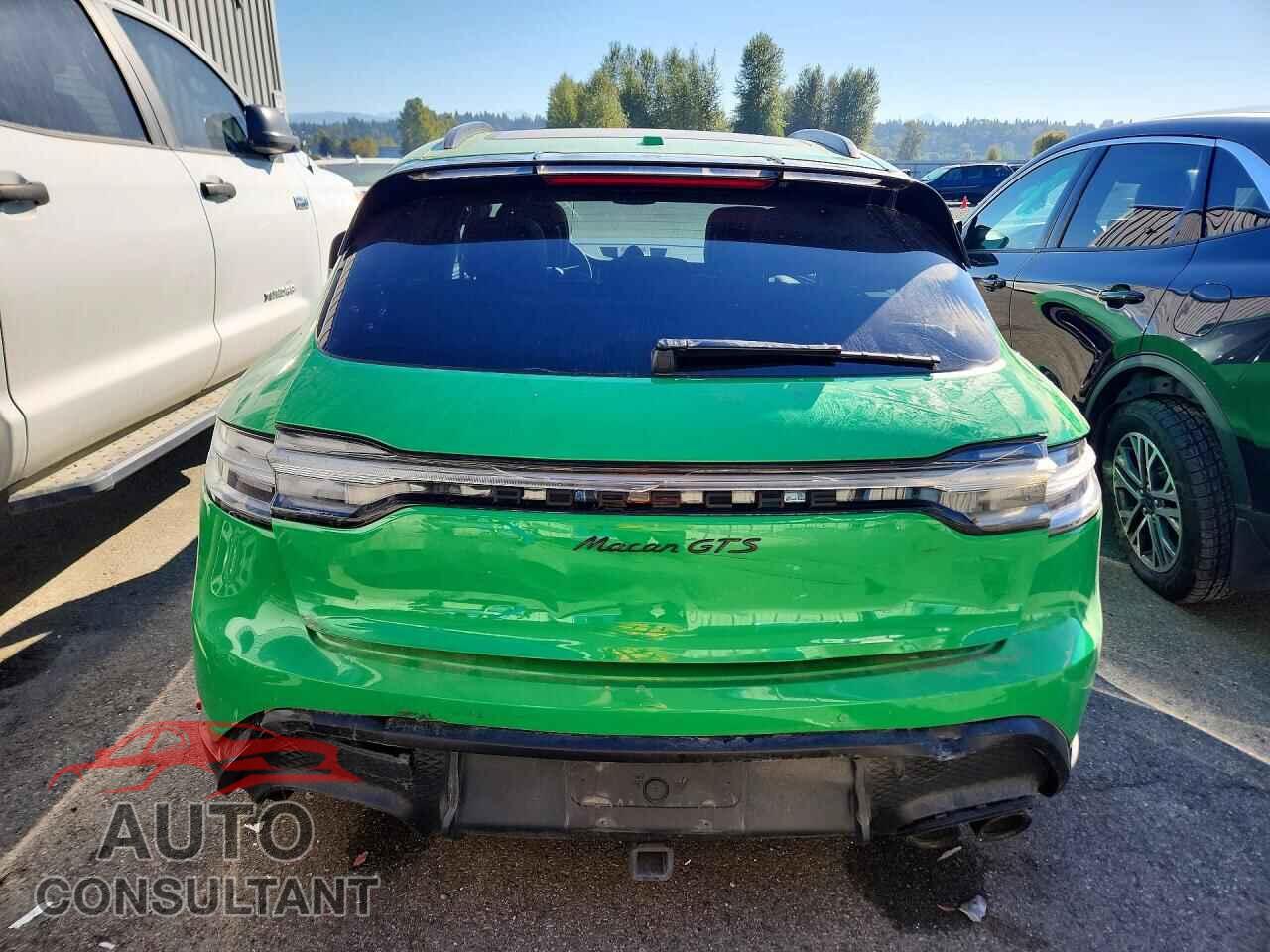PORSCHE MACAN 2023 - WP1AF2A59PLB57624
