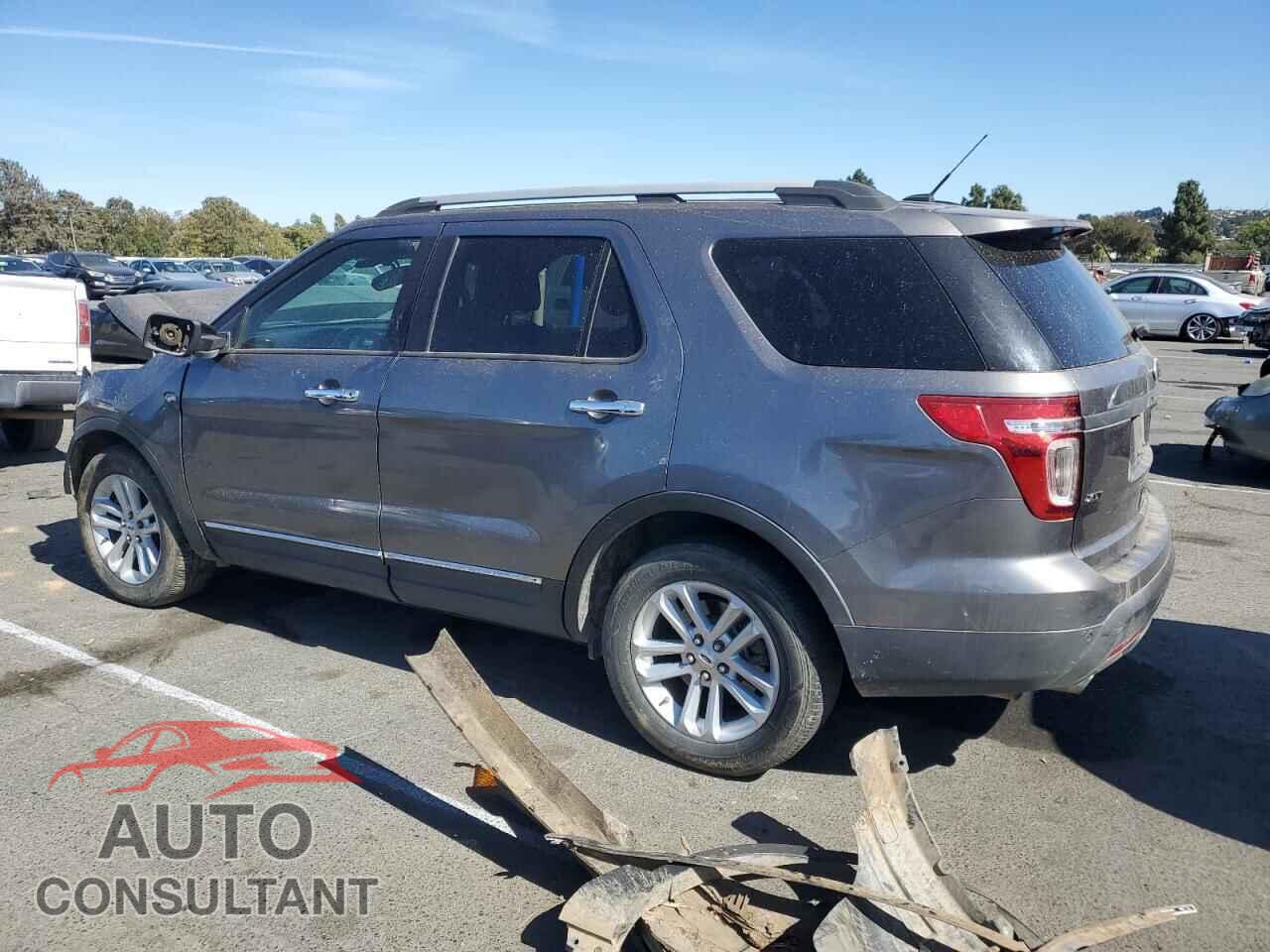 FORD EXPLORER 2012 - 1FMHK7D98CGB02653
