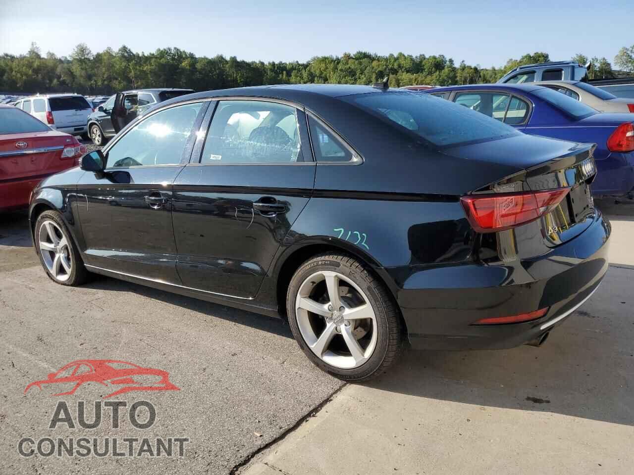 AUDI A3 2017 - WAUB8GFF2H1042842
