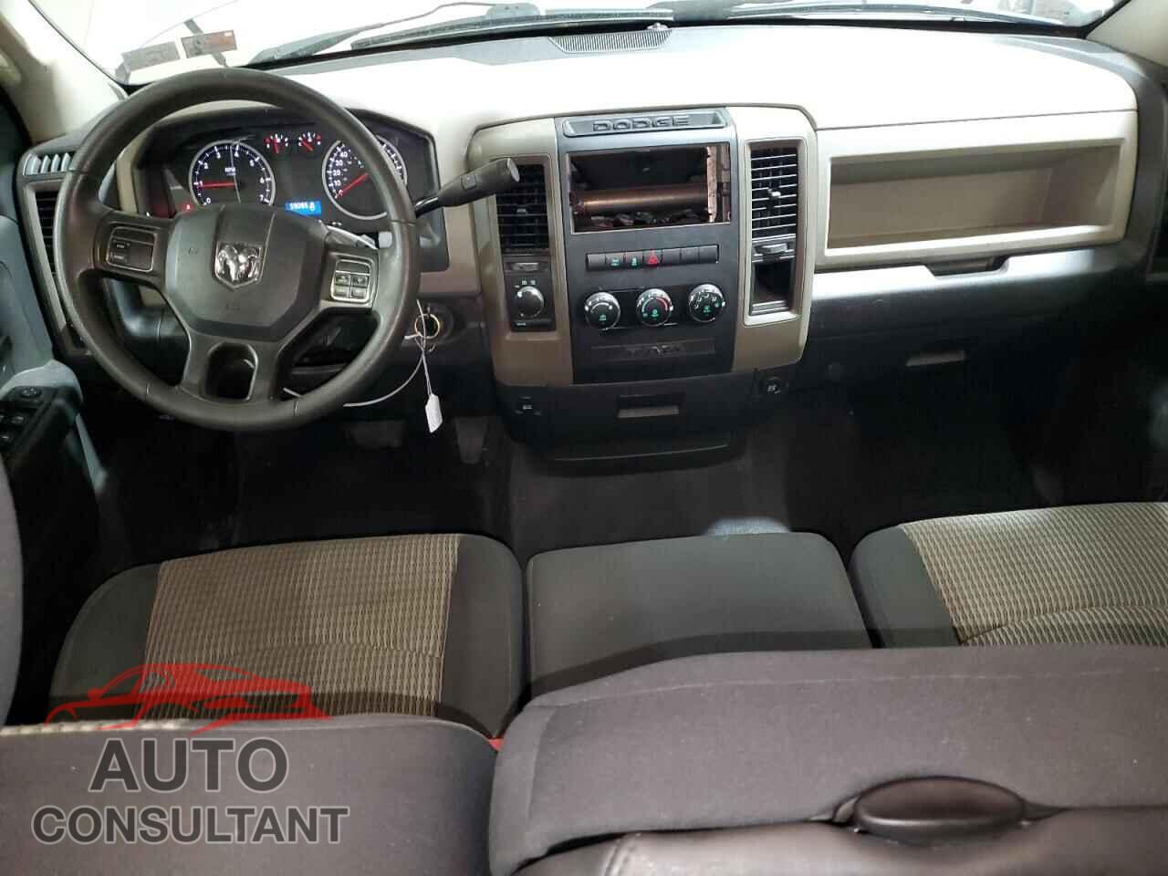 DODGE RAM 1500 2012 - 1C6RD7FT5CS164740