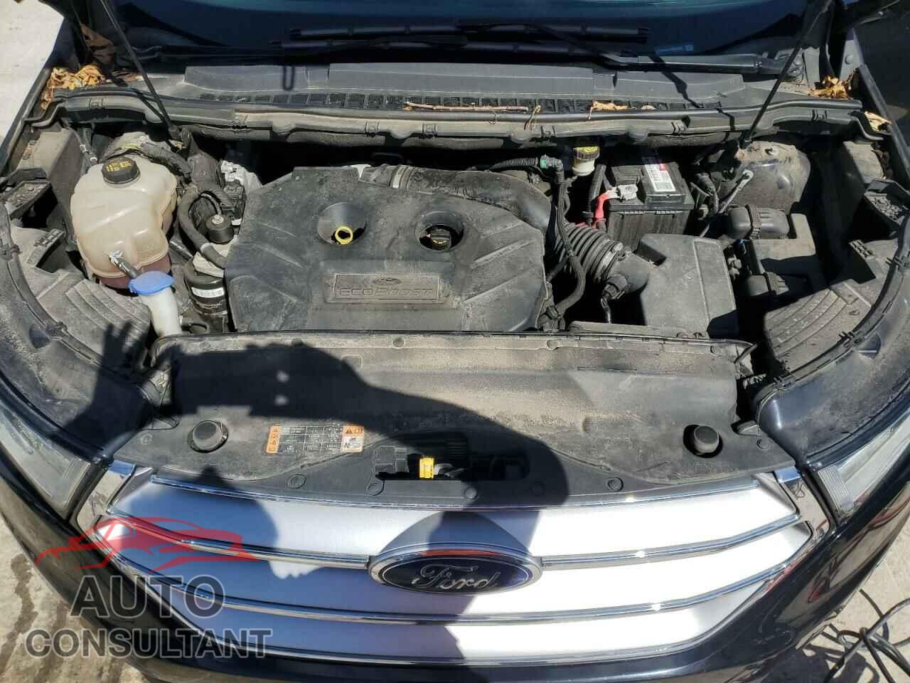 FORD EDGE 2017 - 2FMPK4K91HBB69655