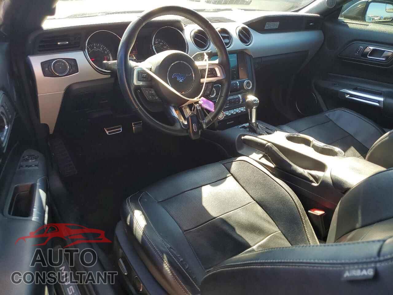 FORD MUSTANG 2016 - 1FA6P8TH2G5285048