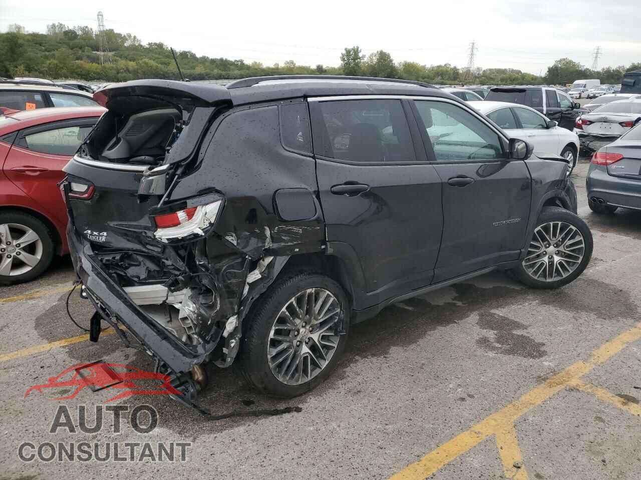 JEEP COMPASS 2022 - 3C4NJDCB0NT191954