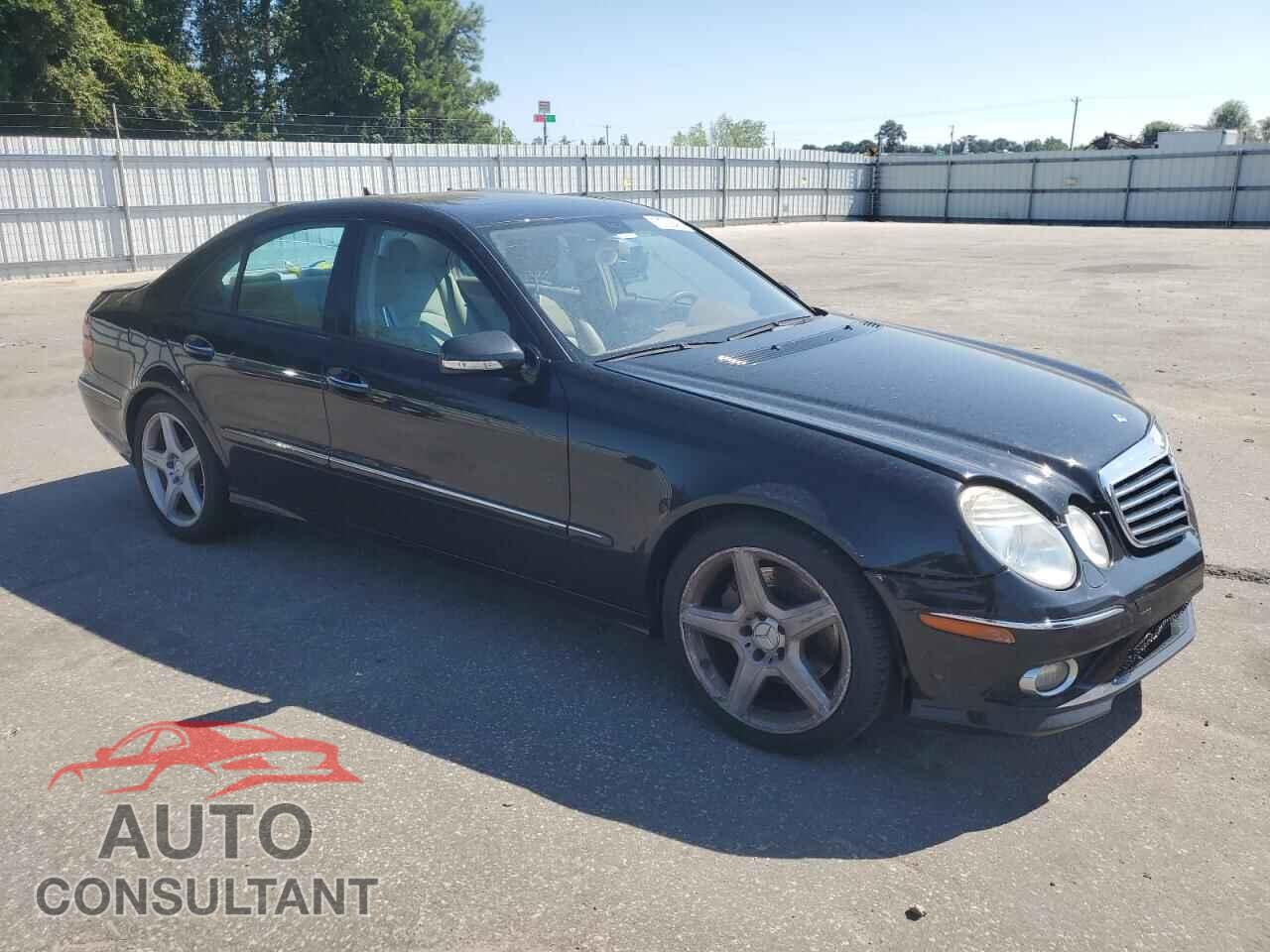 MERCEDES-BENZ E-CLASS 2009 - WDBUF56X39B426914