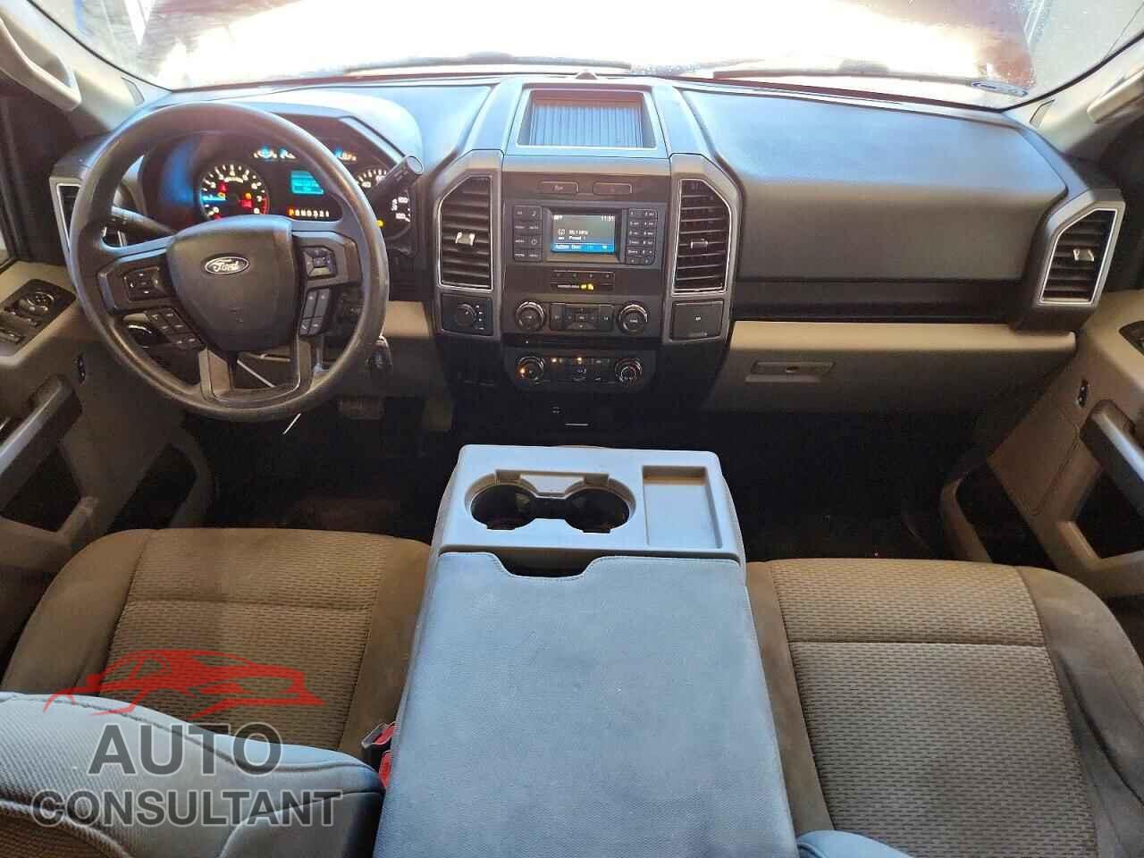 FORD F150 2017 - 1FTEX1E80HKD39850