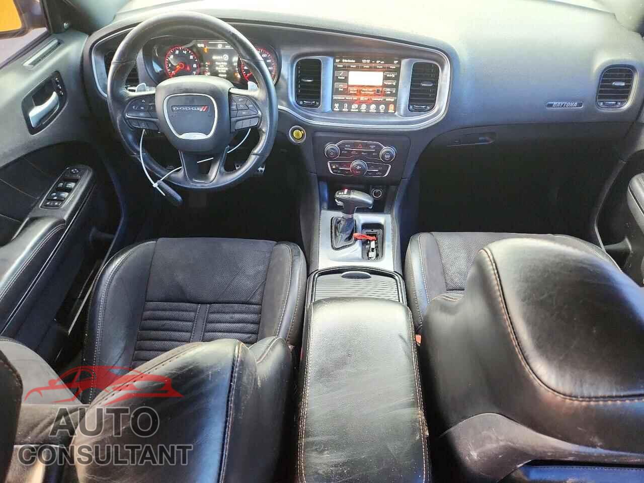DODGE CHARGER 2017 - 2C3CDXCT0HH545711