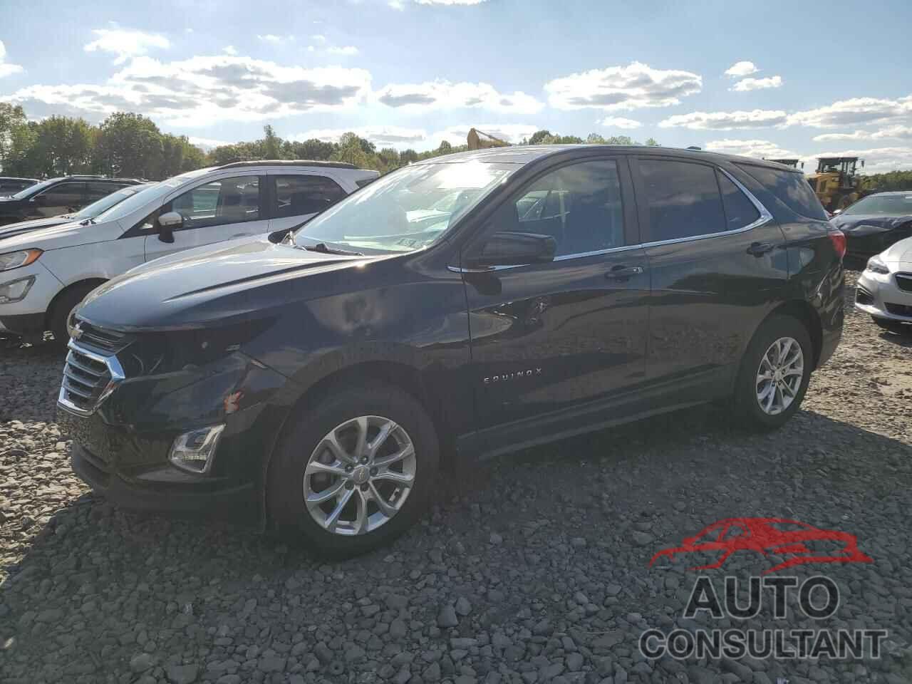 CHEVROLET EQUINOX 2021 - 2GNAXUEV6M6139873