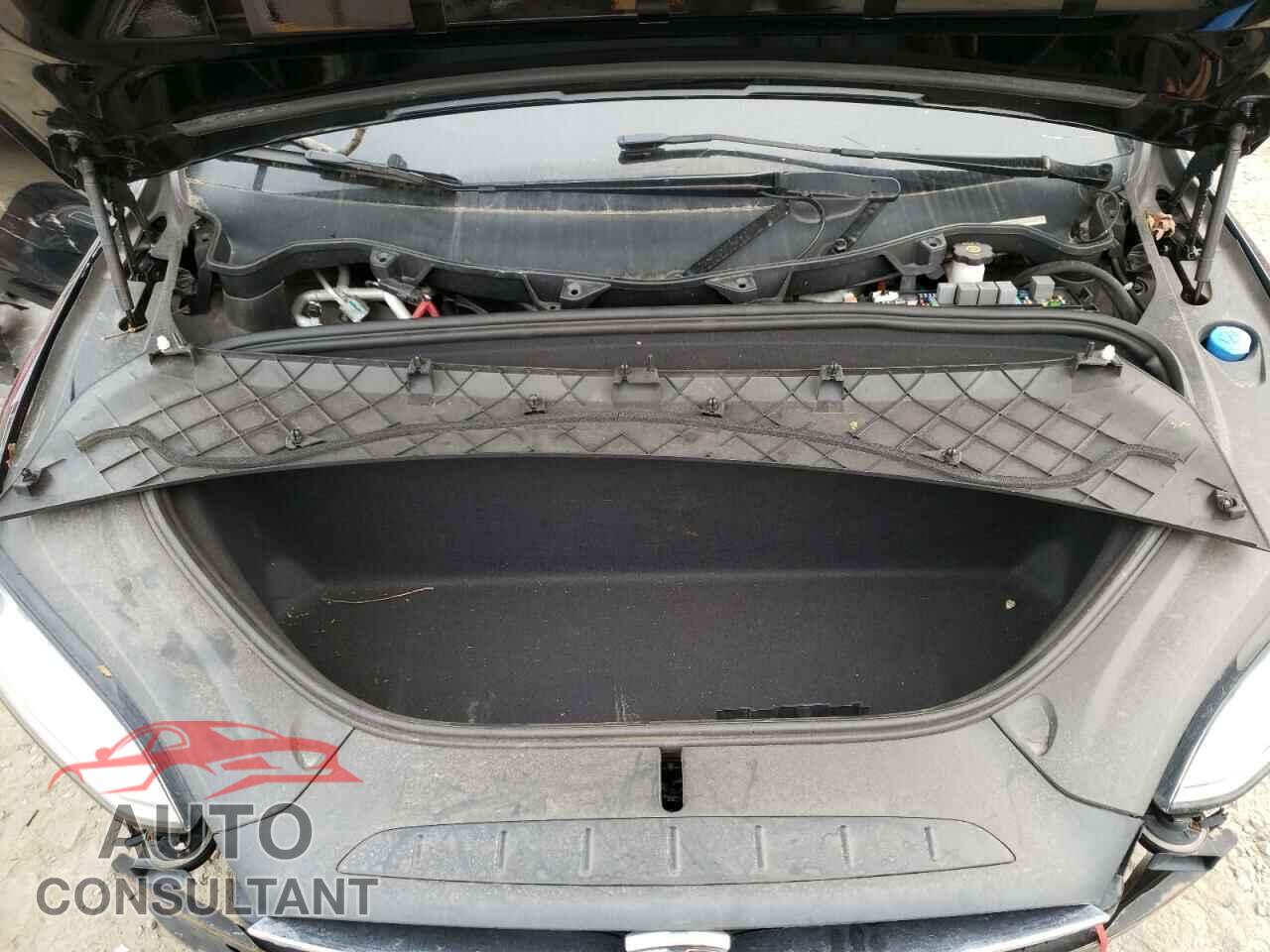 TESLA MODEL X 2017 - 5YJXCAE2XHF045997
