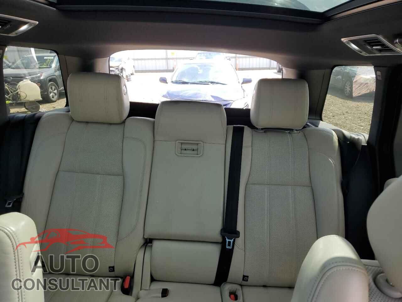 LAND ROVER RANGEROVER 2016 - SALGS2PFXGA313357