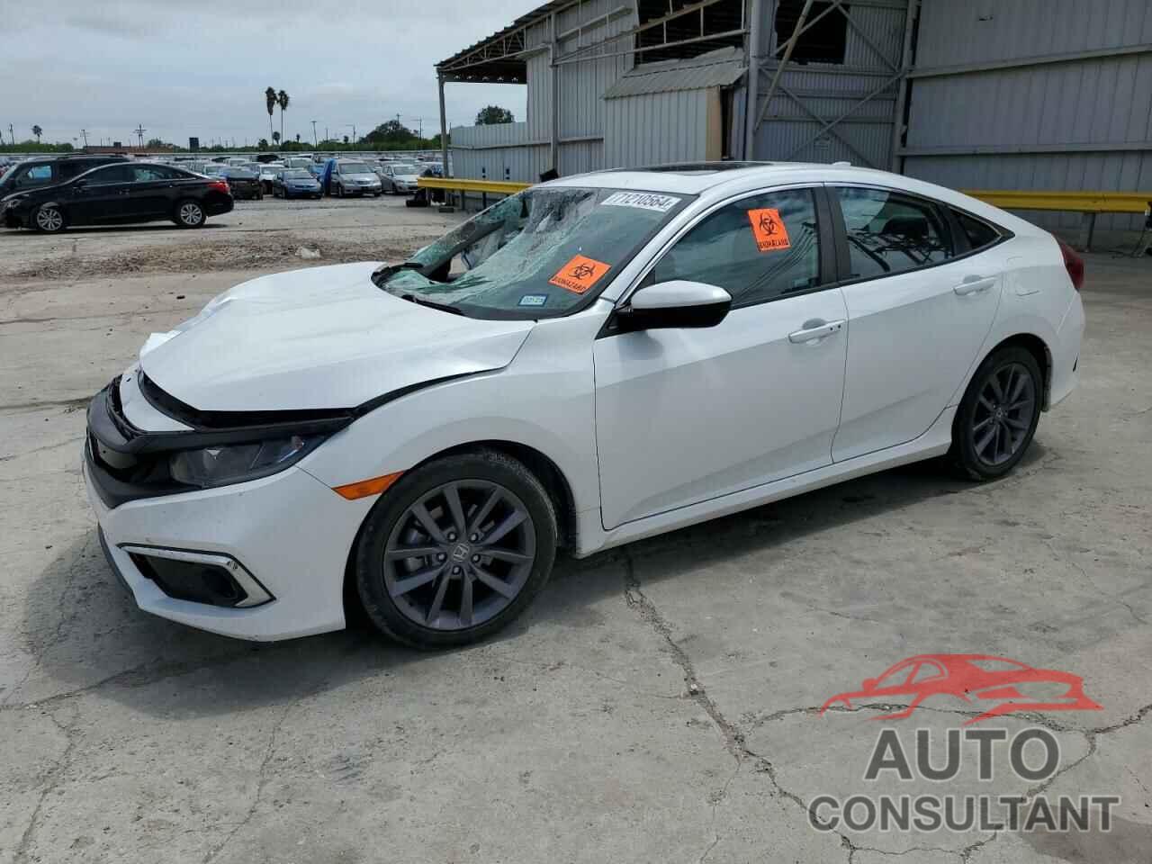 HONDA CIVIC 2020 - 19XFC1F33LE014821