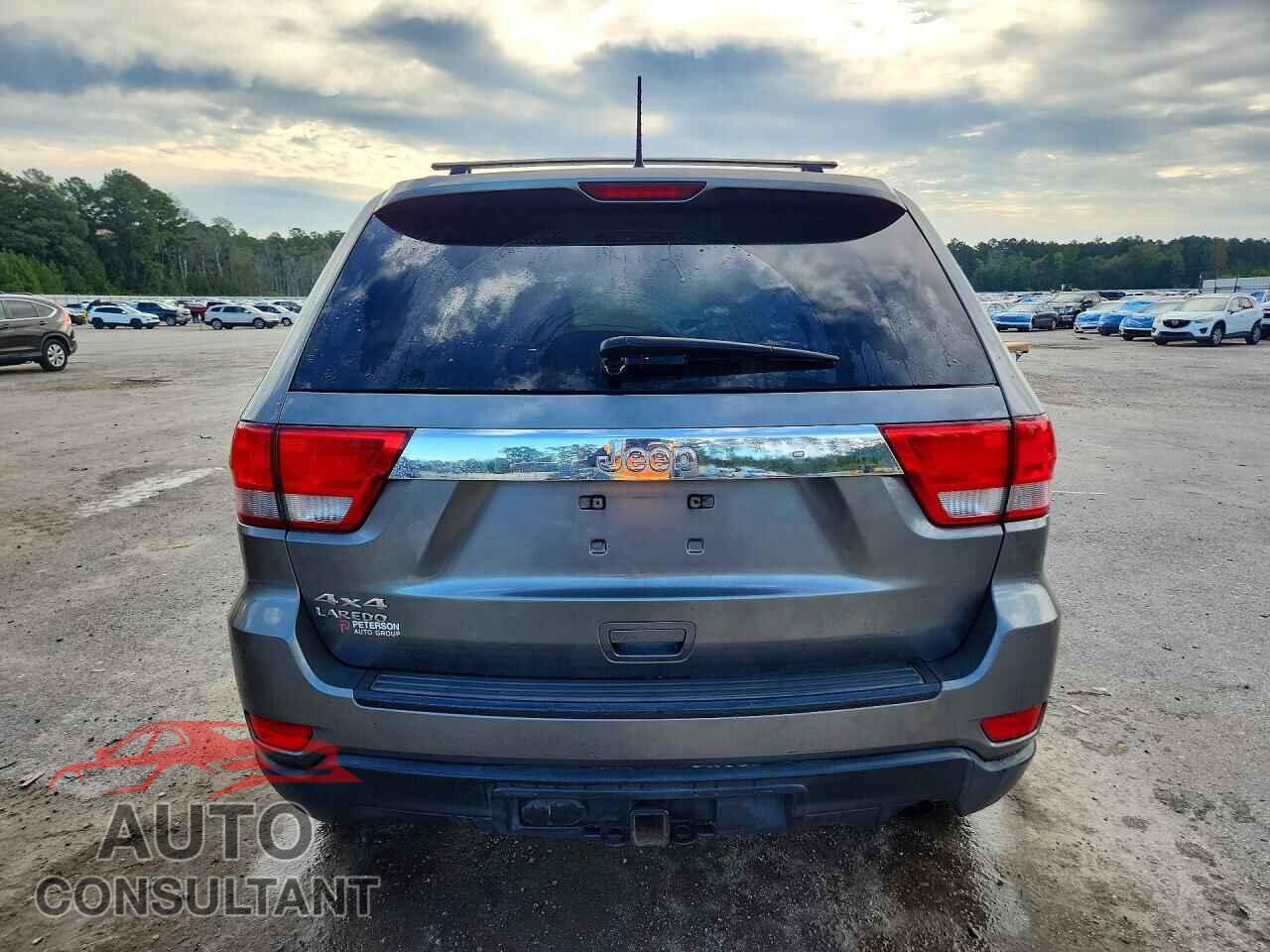 JEEP CHEROKEE 2012 - 1C4RJFAG8CC114561