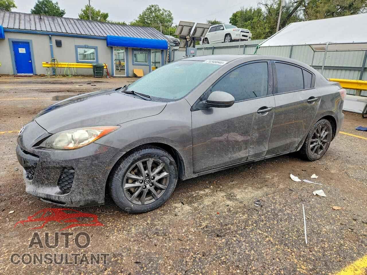 MAZDA 3 2012 - JM1BL1VF7C1516194