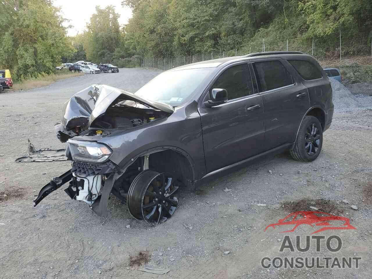 DODGE DURANGO 2018 - 1C4RDJDG7JC443352