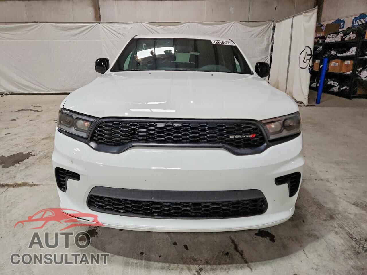 DODGE DURANGO 2025 - 1C4RDHDG2SC545717