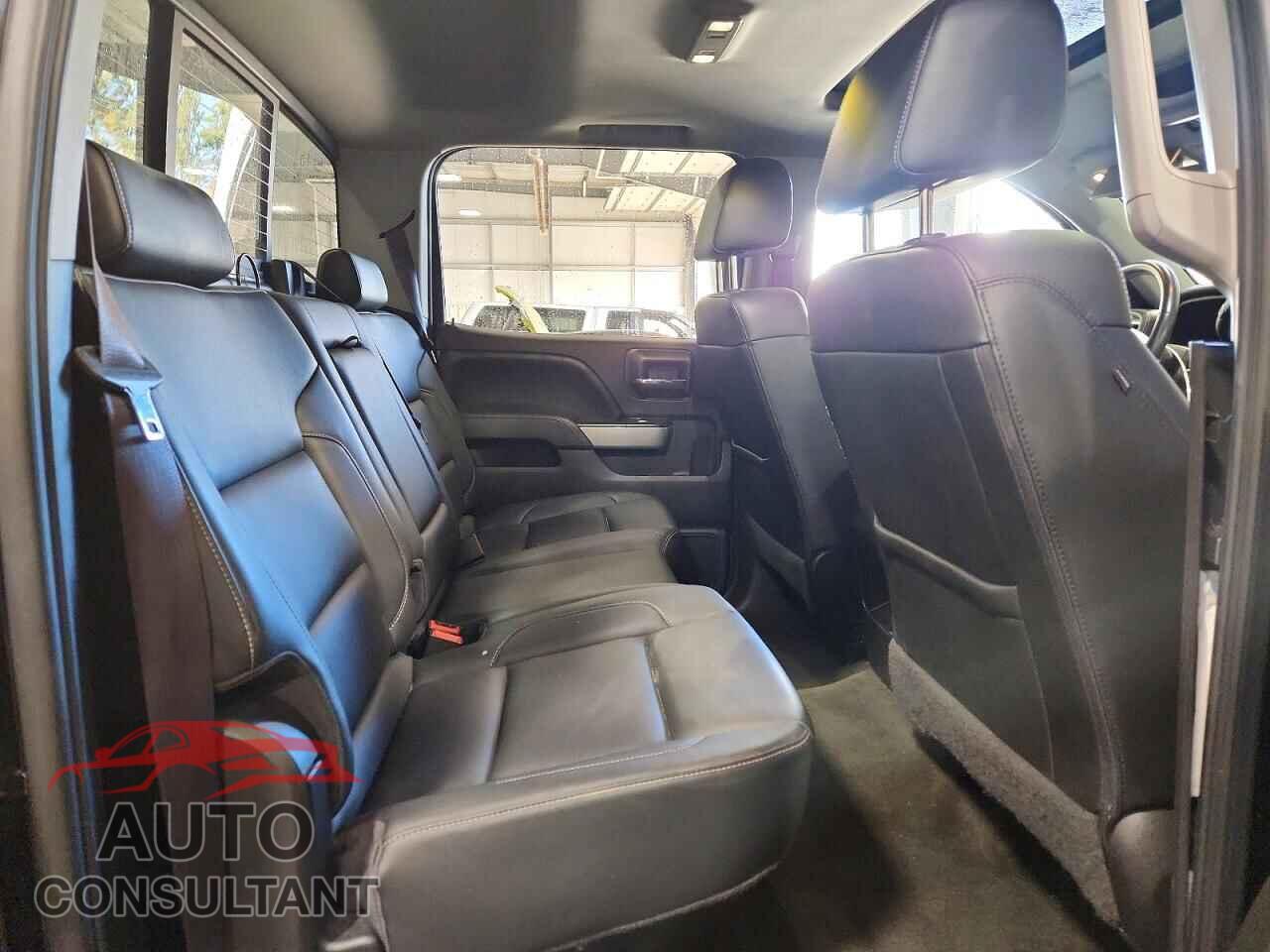 CHEVROLET SILVERADO 2017 - 3GCUKSECXHG257703