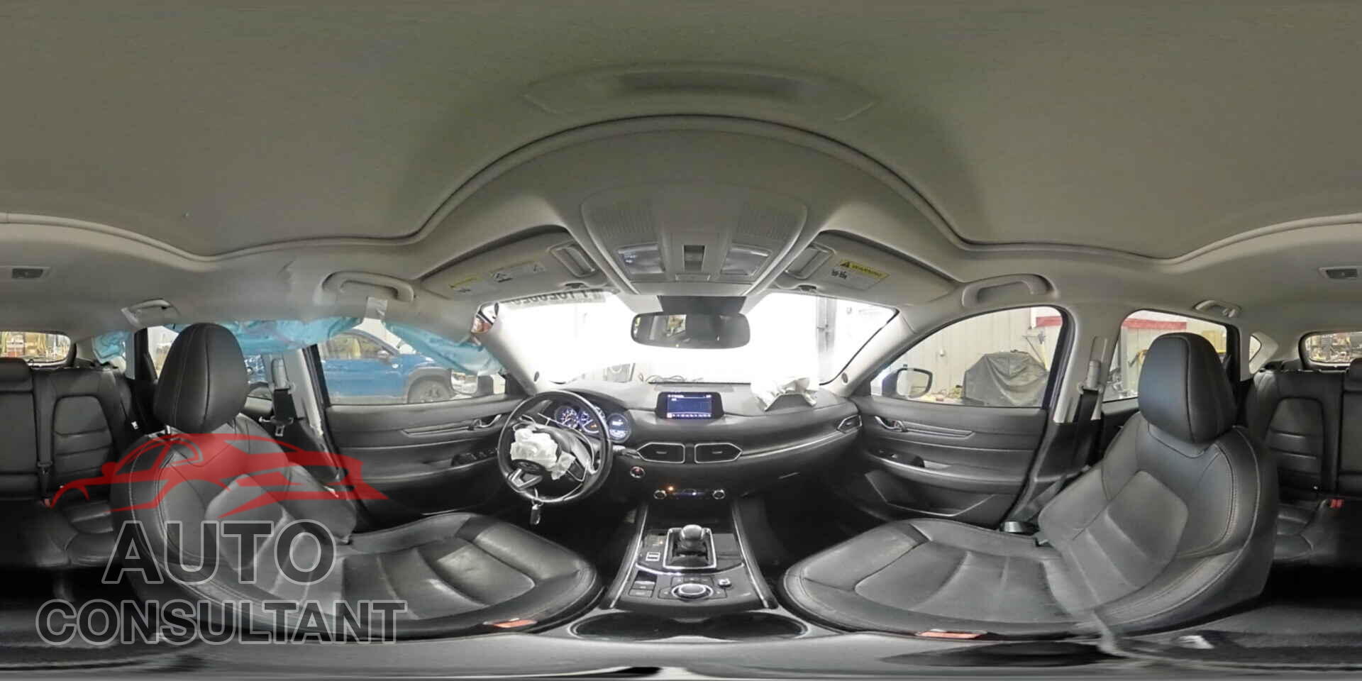 MAZDA CX-5 2017 - JM3KFBDL7H0196027