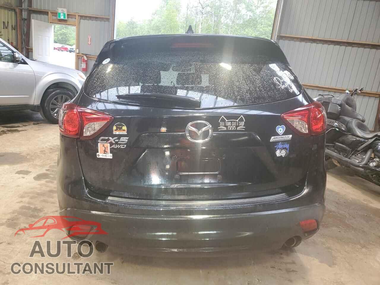 MAZDA CX-5 2014 - JM3KE4DY5E0429148