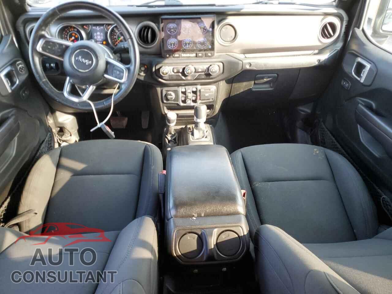 JEEP GLADIATOR 2020 - 1C6HJTAG2LL142325
