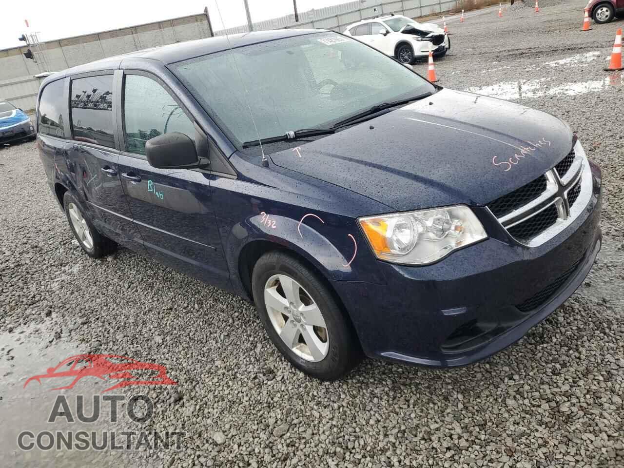 DODGE CARAVAN 2015 - 2C4RDGBG9FR557809