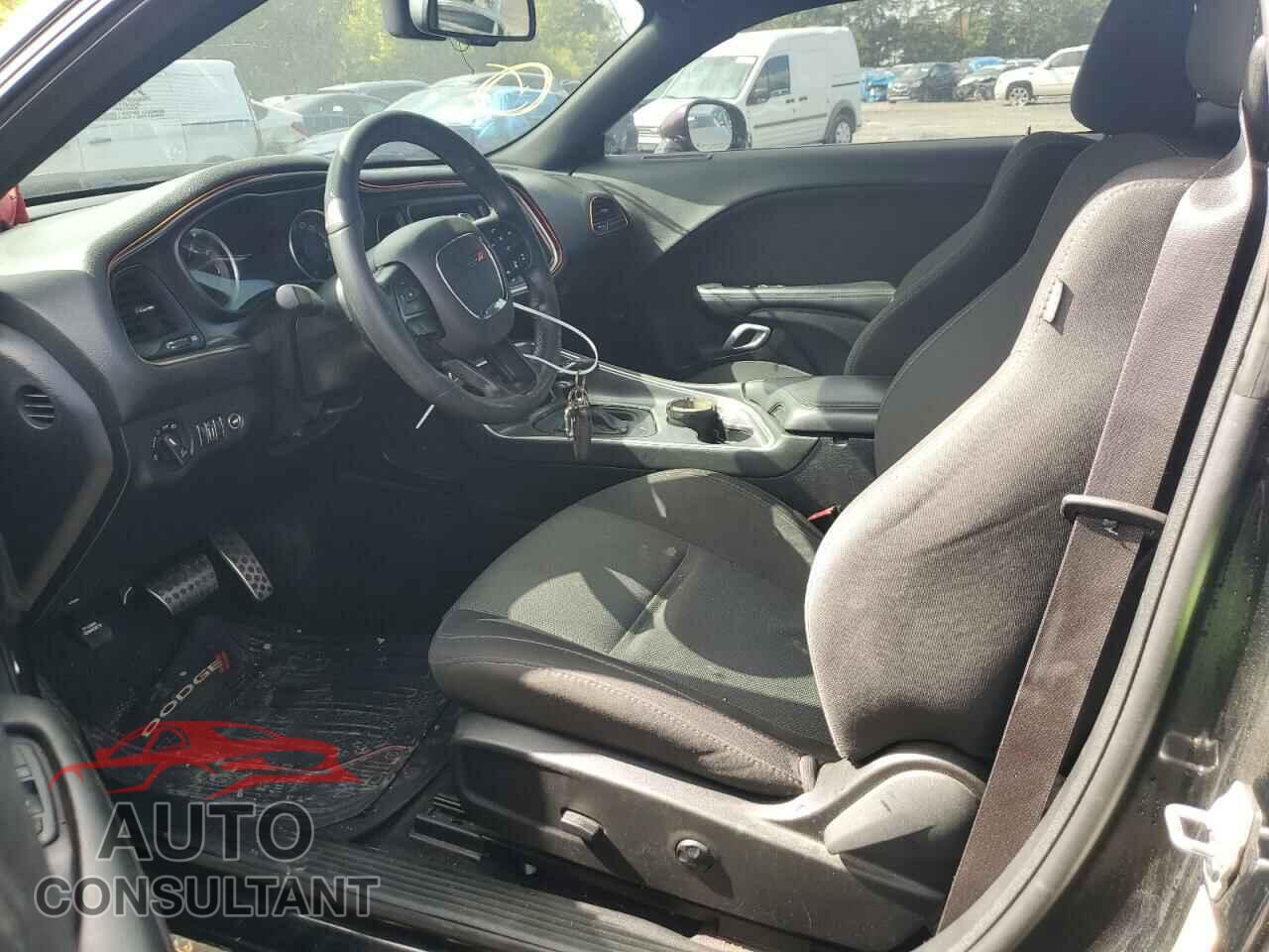 DODGE CHALLENGER 2016 - 2C3CDZFJ3GH253717