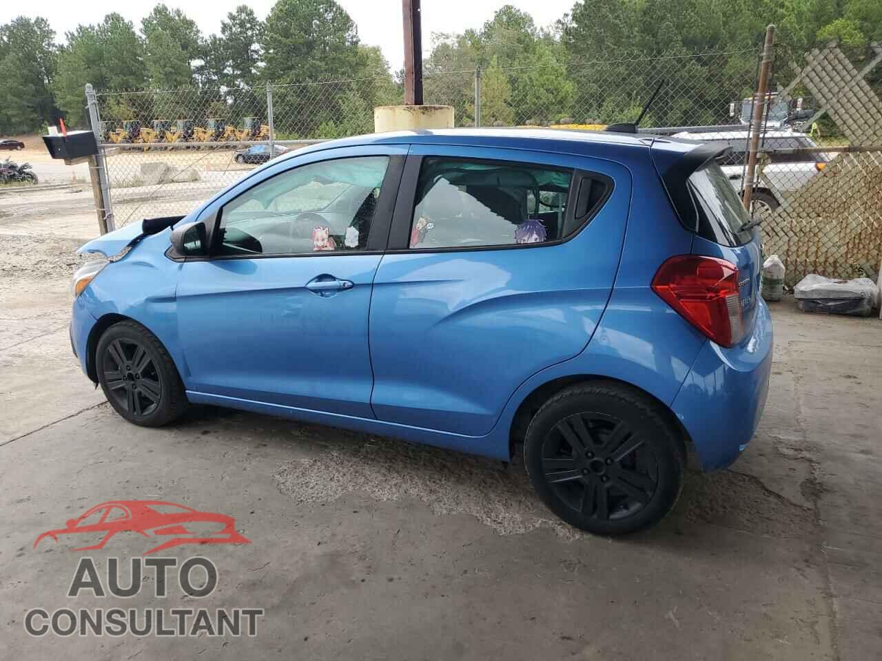 CHEVROLET SPARK 2017 - KL8CB6SA8HC814920