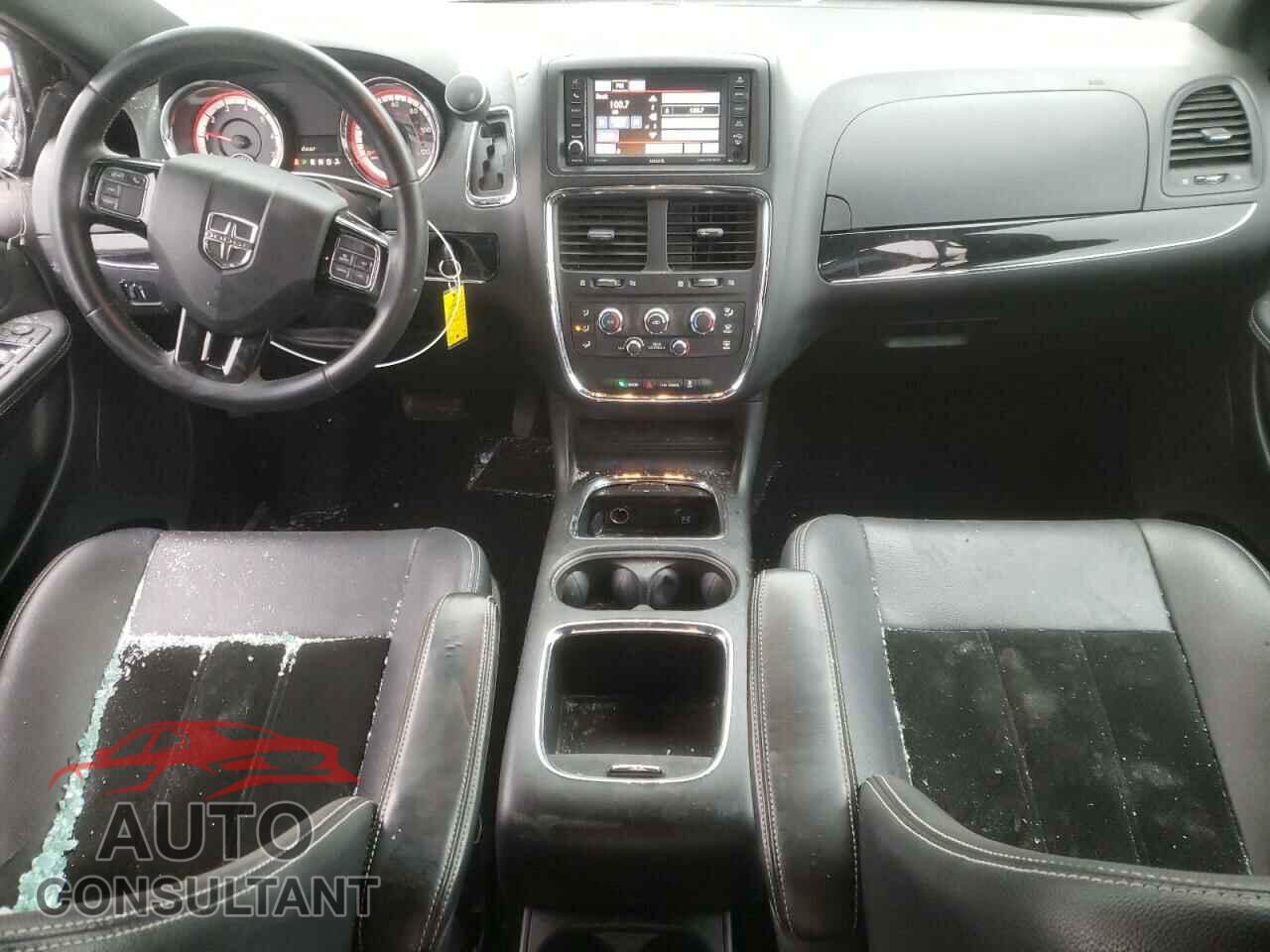 DODGE CARAVAN 2017 - 2C4RDGCG1HR725041