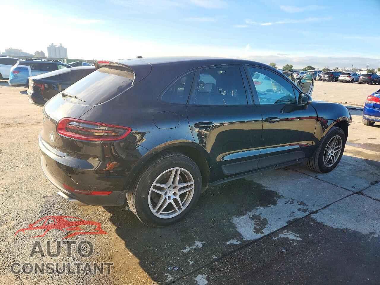 PORSCHE MACAN 2018 - WP1AA2A56JLB13263