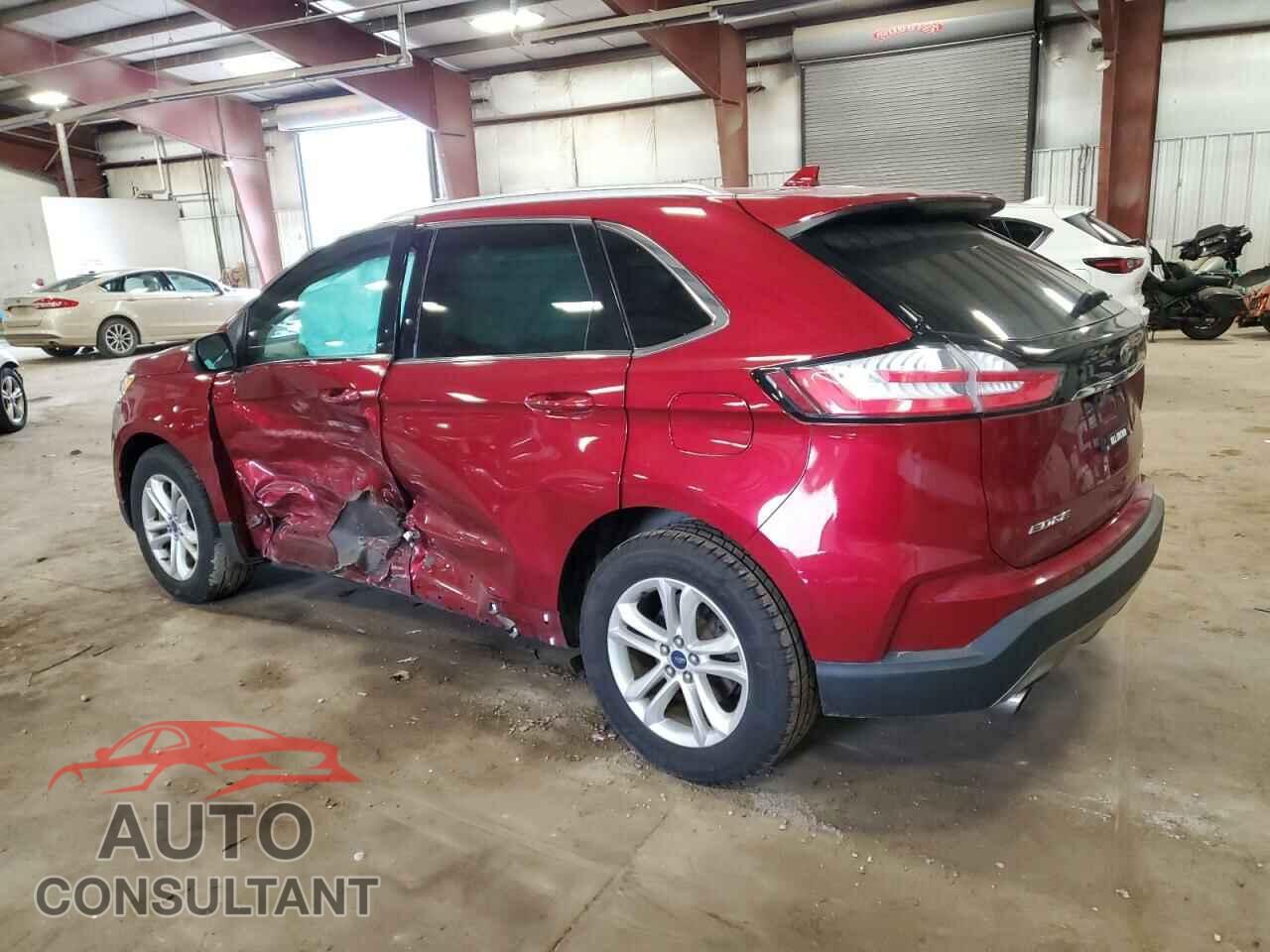 FORD EDGE 2019 - 2FMPK4J90KBC71330