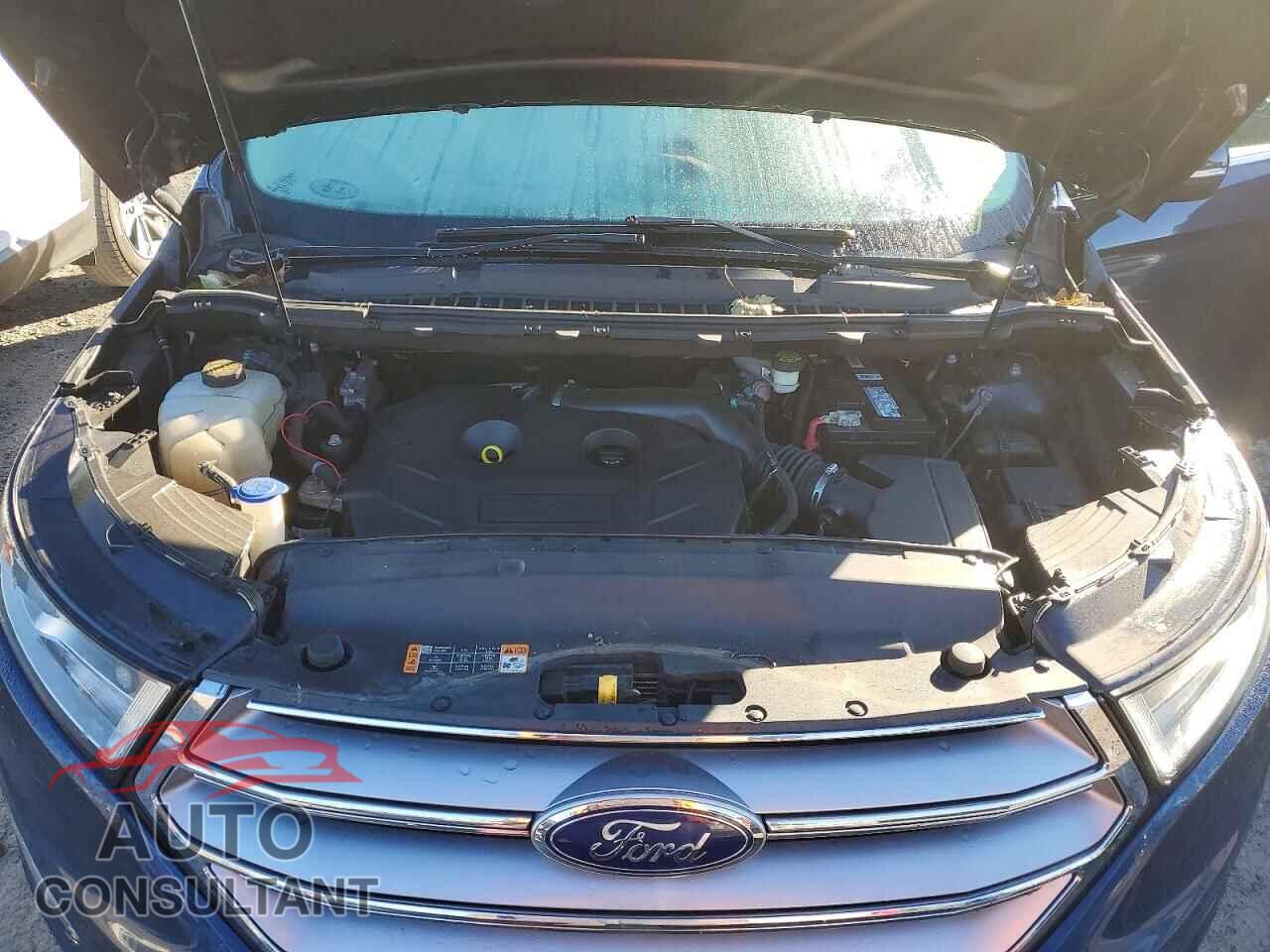 FORD EDGE 2017 - 2FMPK4J93HBC30361