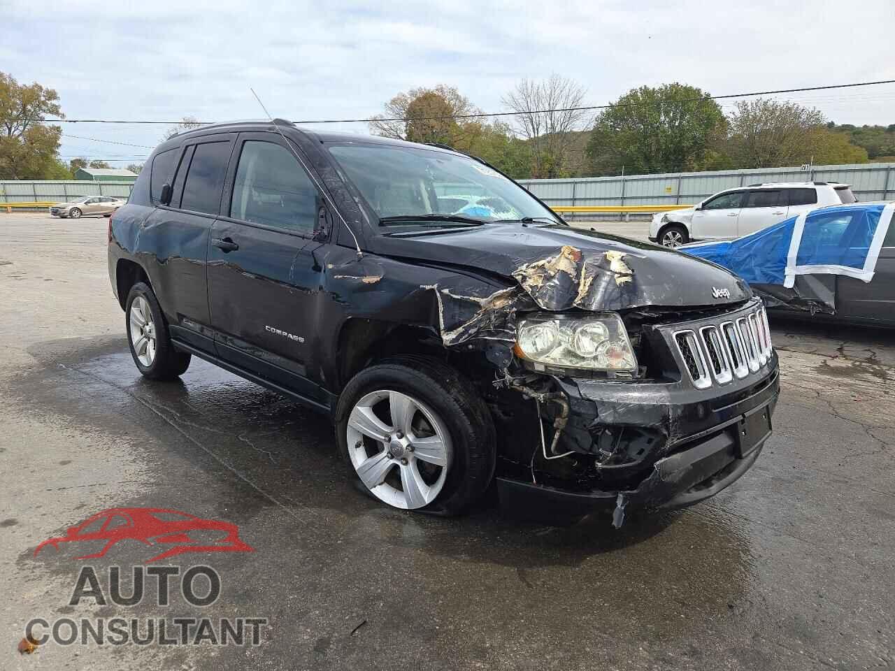 JEEP COMPASS 2011 - 1J4NF1FB2BD154962