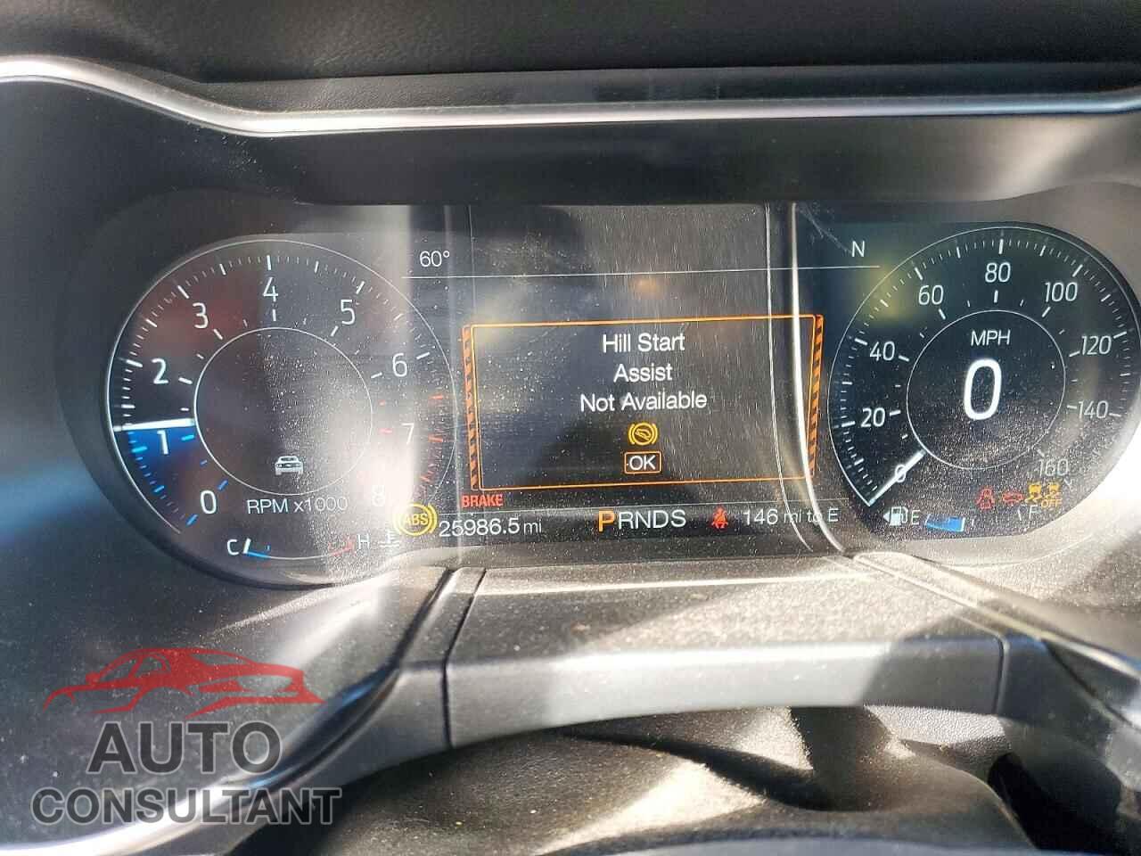 FORD MUSTANG 2019 - 1FA6P8TH5K5191805