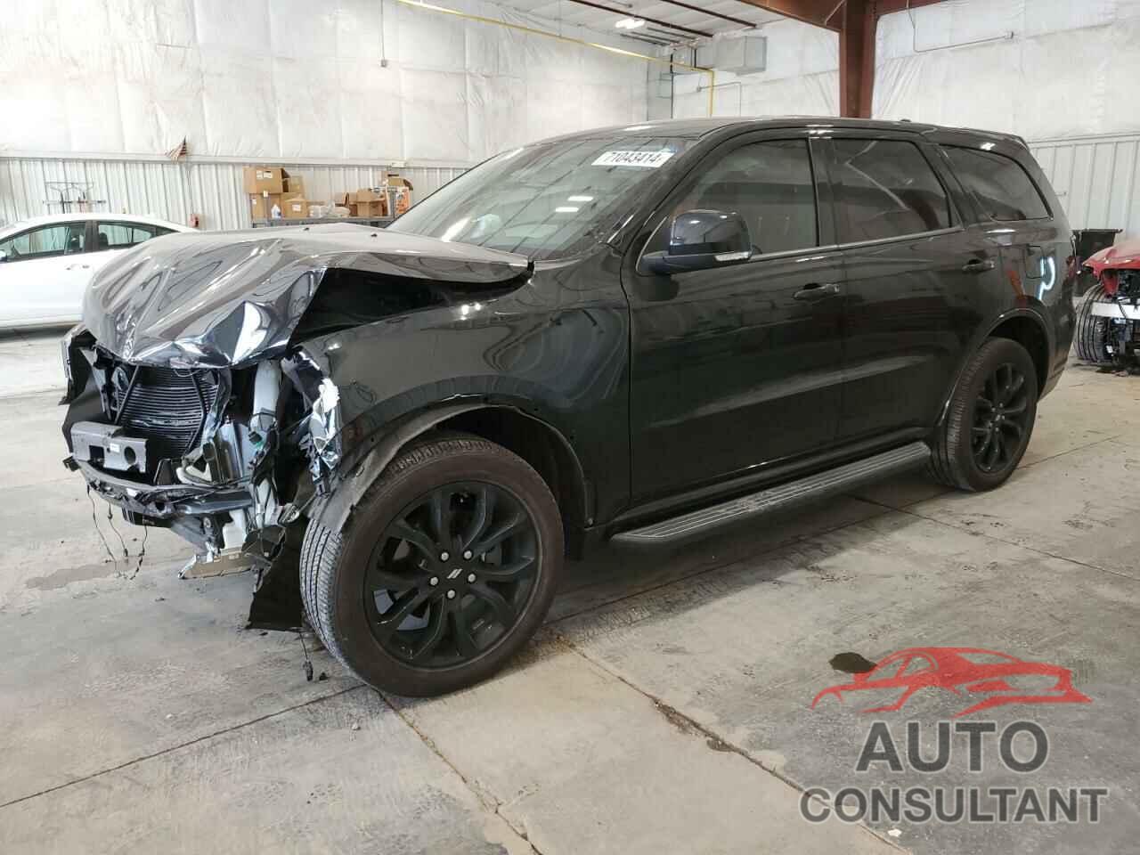 DODGE DURANGO 2020 - 1C4RDJDG2LC155824