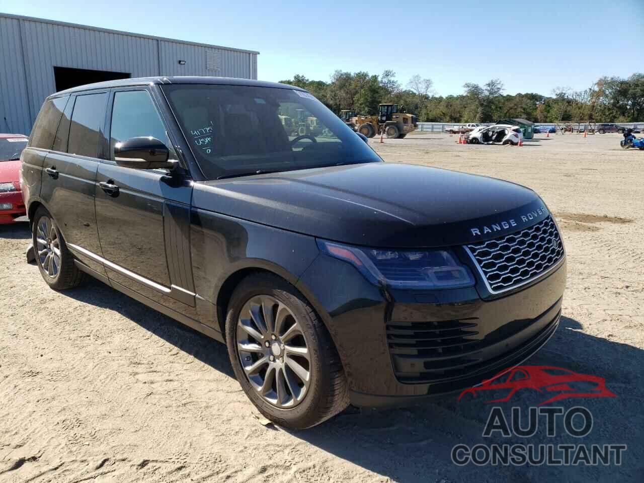 LAND ROVER RANGEROVER 2019 - SALGS2SV5KA557361