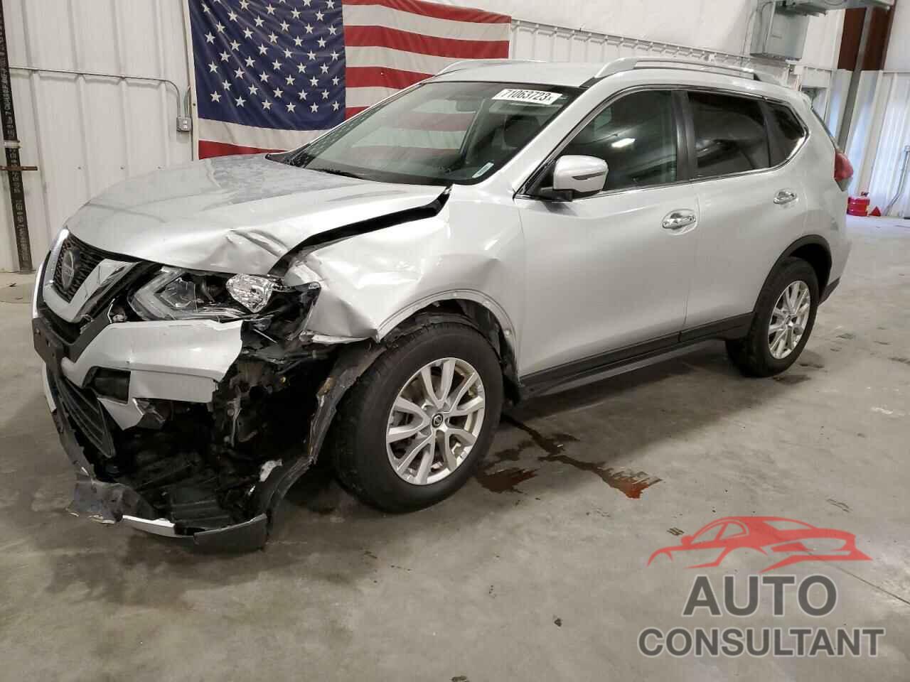 NISSAN ROGUE 2018 - 5N1AT2MV7JC709419