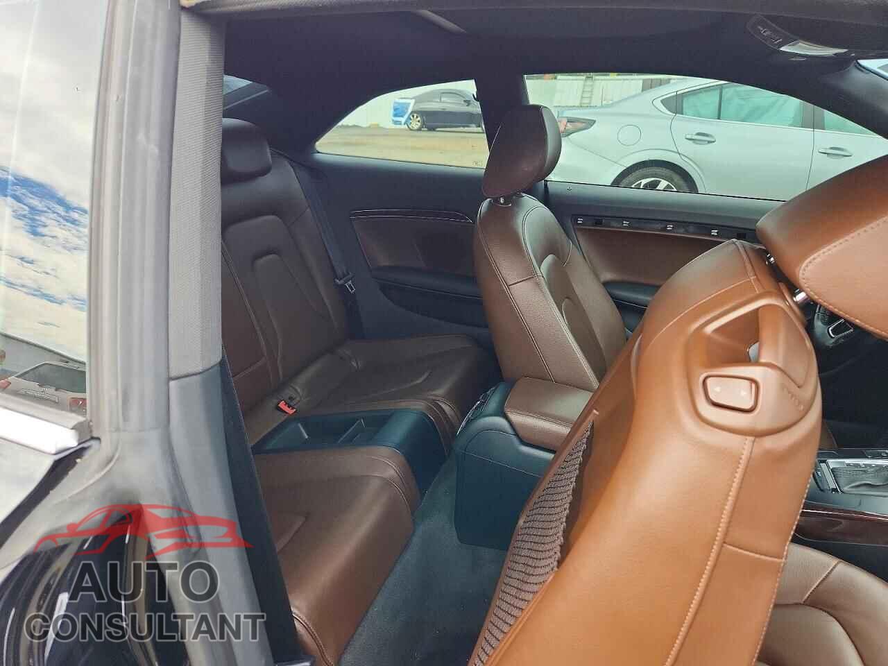 AUDI A5 2014 - WAUCFAFR7EA019067