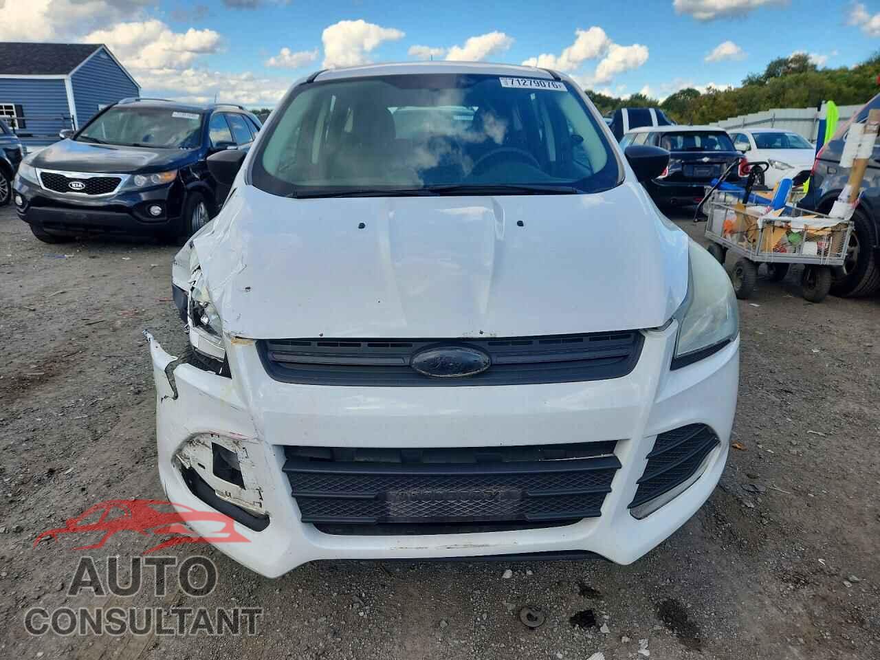 FORD ESCAPE 2014 - 1FMCU0F76EUB03831