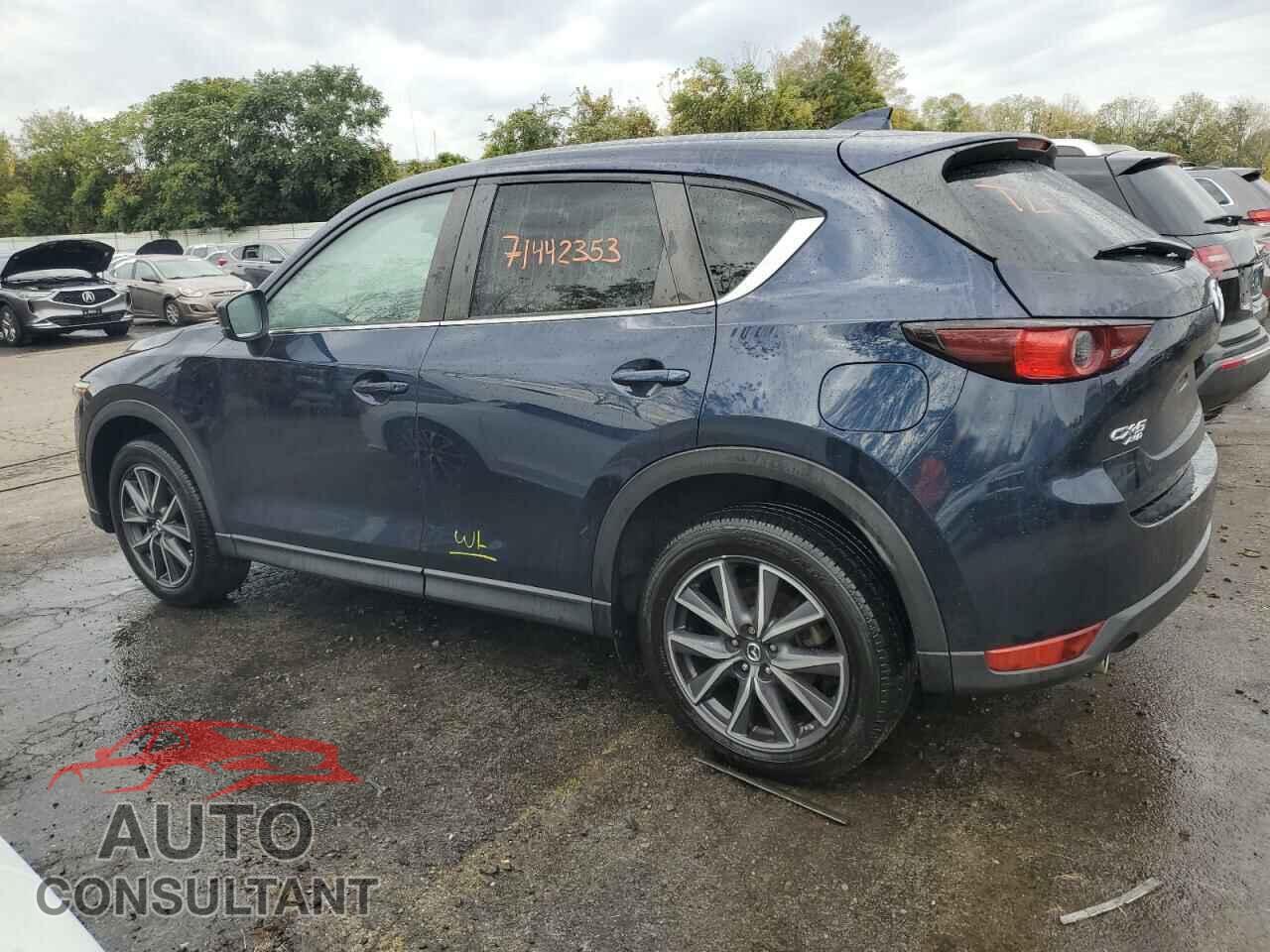MAZDA CX-5 2018 - JM3KFBCM5J0433761