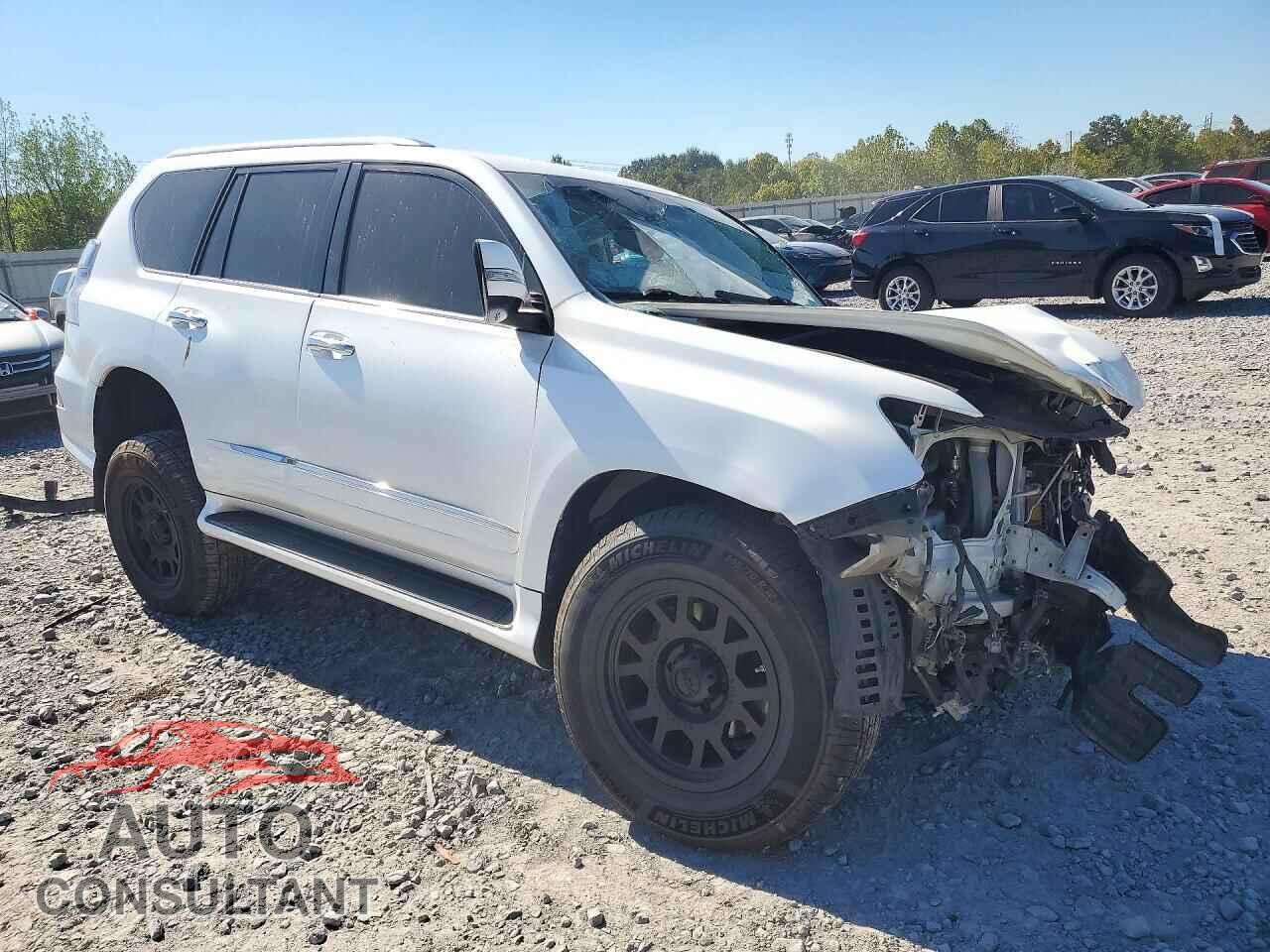 LEXUS GX 2015 - JTJBM7FX1F5113040